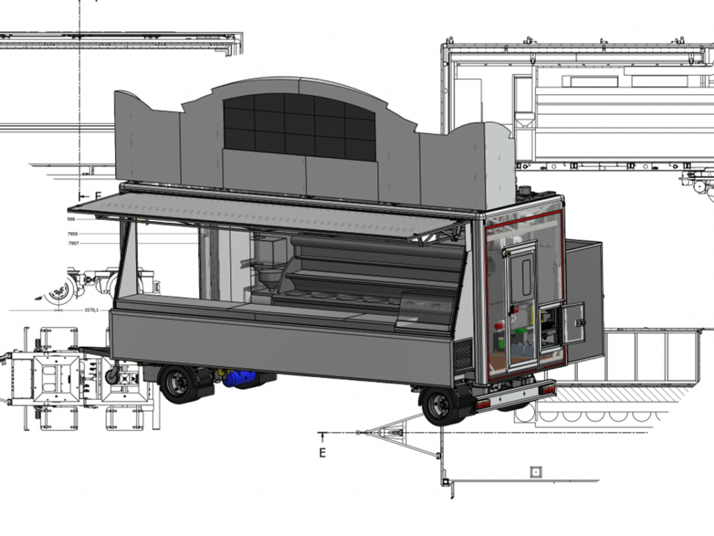 Fair Trailer Fair & market trailers - Custom crafted experiences for your vision